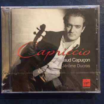 CD Renaud Capuçon: Capriccio