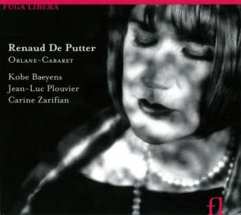 Album Jean-Luc Plouvier: Orlane-Cabaret  