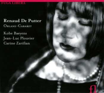 CD Jean-Luc Plouvier: Orlane-Cabaret  