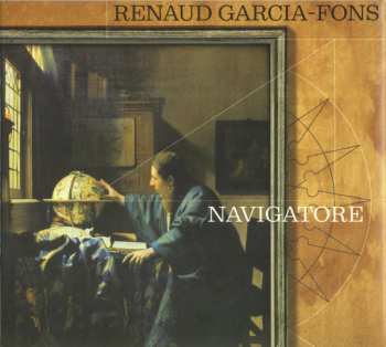Album Renaud Garcia-Fons: Navigatore