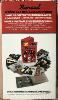 17CD Renaud: Intégrale Studio LTD
