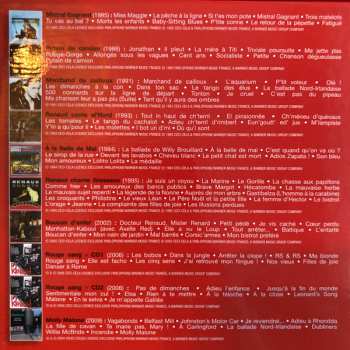 11CD Renaud: Le Coffret Essentiel 1985-2009 