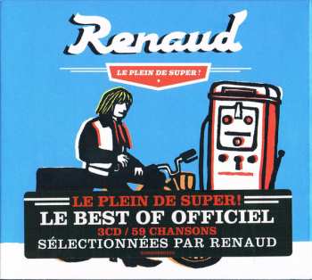 3CD Renaud: Le Plein De Super !