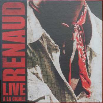 6LP/4CD/DVD/Doos Renaud: Live À La Cigale