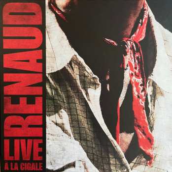 6LP/Doos Renaud: Live À La Cigale