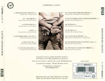 CD Renaud: Marchand De Cailloux