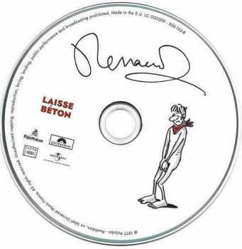 10CD/Doos Renaud: Putain D'coffret (L'intégrale 1975/1982)