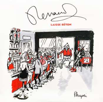 10CD/Doos Renaud: Putain D'coffret (L'intégrale 1975/1982)