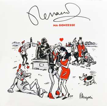 10CD/Doos Renaud: Putain D'coffret (L'intégrale 1975/1982)