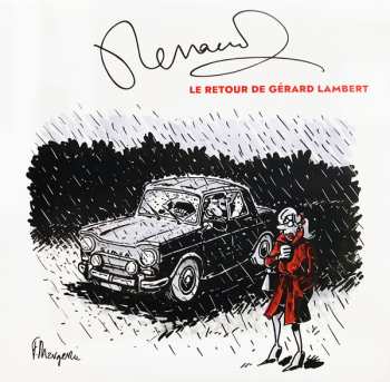 10CD/Doos Renaud: Putain D'coffret (L'intégrale 1975/1982)