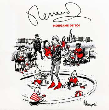 10CD/Doos Renaud: Putain D'coffret (L'intégrale 1975/1982)
