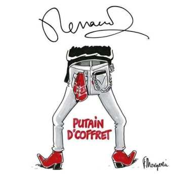 10CD/Doos Renaud: Putain D'coffret (L'intégrale 1975/1982)