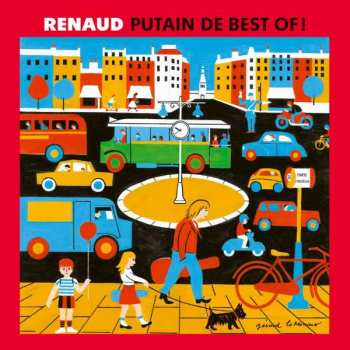 3CD/Doos Renaud: Putain De Best Of ! LTD