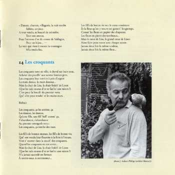 CD Renaud: Renaud Chante Brassens