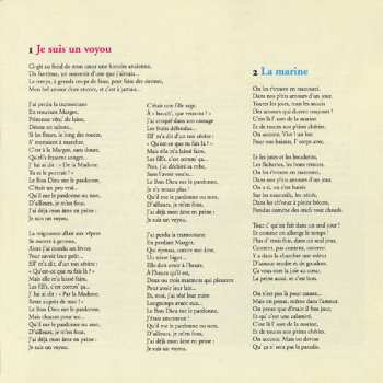 CD Renaud: Renaud Chante Brassens