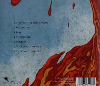 CD Rendezvous Point: Solar Storm