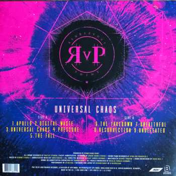 LP Rendezvous Point: Universal Chaos CLR