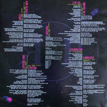 LP Rendezvous Point: Universal Chaos CLR