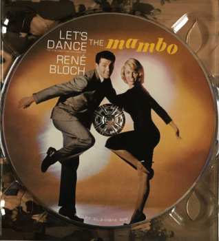 CD Rene Bloch And His Orchestra: Let's Dance The Mambo DIGI