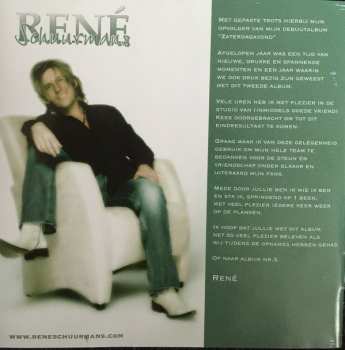 CD Rene Schuurmans: Zomaar Verliefd...