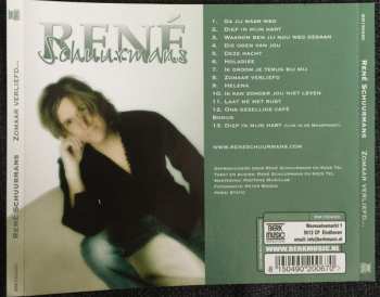 CD Rene Schuurmans: Zomaar Verliefd...
