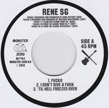 SP Rene SG: Fucko