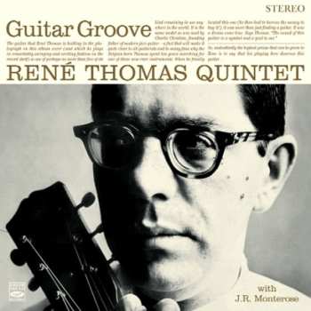 CD René Thomas Quintet: Guitar Groove