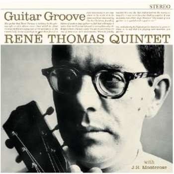 LP René Thomas Quintet: Guitar Groove (remastered) (180g) (limited Edition)
