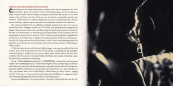 CD René Thomas Quintet: Guitar Groove