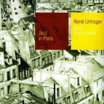 CD René Urtreger: Joue Bud Powell