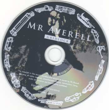 CD René Van Commenée: Gridlock