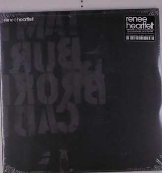 2LP Renee Heartfelt: Discography  CLR