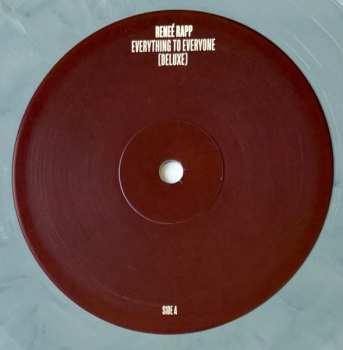LP Reneé Rapp: Everything To Everyone (Deluxe)