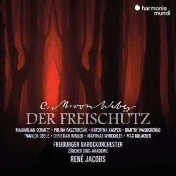 Album René Jacobs: Der Freischütz