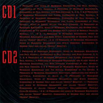 2CD Renegade Soundwave: RSW 1987-1995