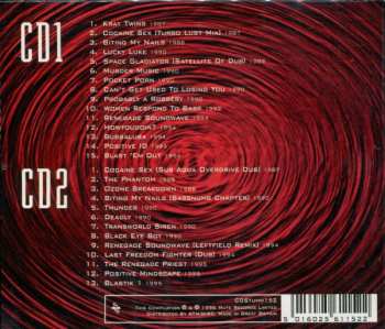 2CD Renegade Soundwave: RSW 1987-1995