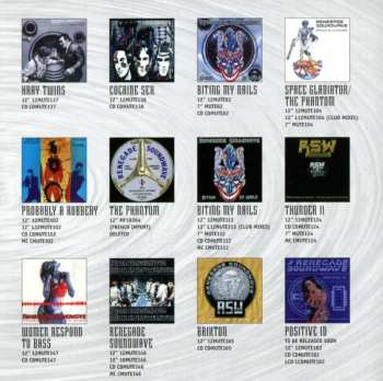 2CD Renegade Soundwave: RSW 1987-1995