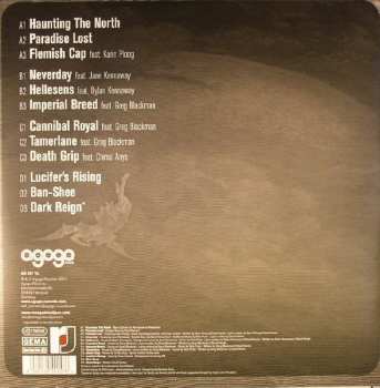 2LP Renegades Of Jazz: Paradise Lost