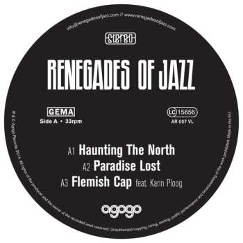 2LP Renegades Of Jazz: Paradise Lost