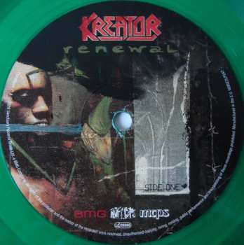 2LP Kreator: Renewal CLR