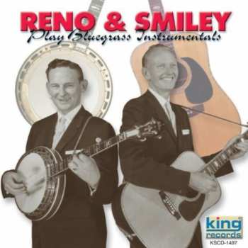 Album Reno And Smiley: Play Bluegrass Instrumentals