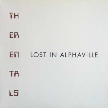 LP The Rentals: Lost In Alphaville