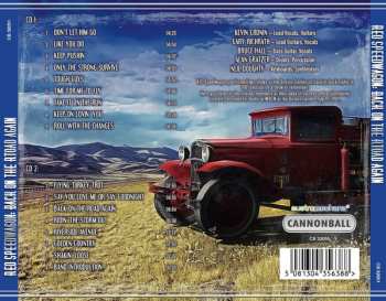 2CD REO Speedwagon: Back On The Road Again (Adult Oriented Rock)