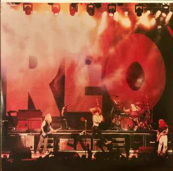 2LP REO Speedwagon: Building The Bridge