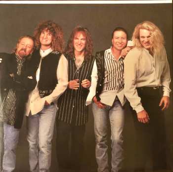 2LP REO Speedwagon: Building The Bridge