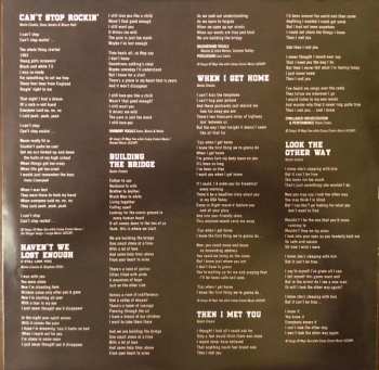 2LP REO Speedwagon: Building The Bridge