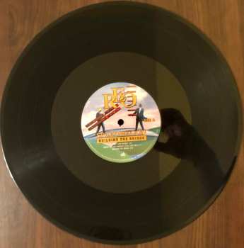 2LP REO Speedwagon: Building The Bridge