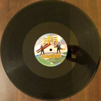 2LP REO Speedwagon: Building The Bridge