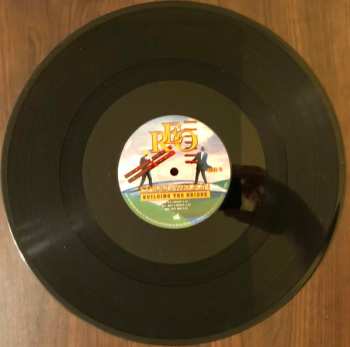 2LP REO Speedwagon: Building The Bridge
