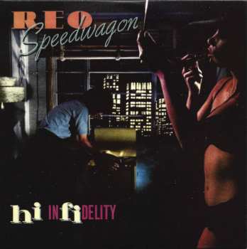 5CD/Doos REO Speedwagon: Original Album Classics